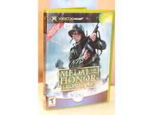 Medal of Honor Frontline Xbox Game